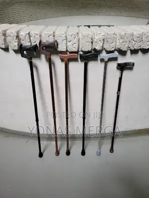 Photo - Walking Stick٥٥٥strong - Made of Strong Aluminum, the Cane