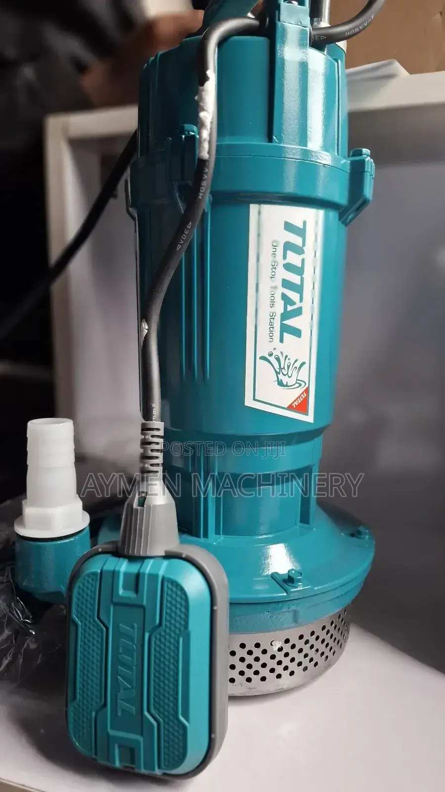 Total Submersible Pump 1hp