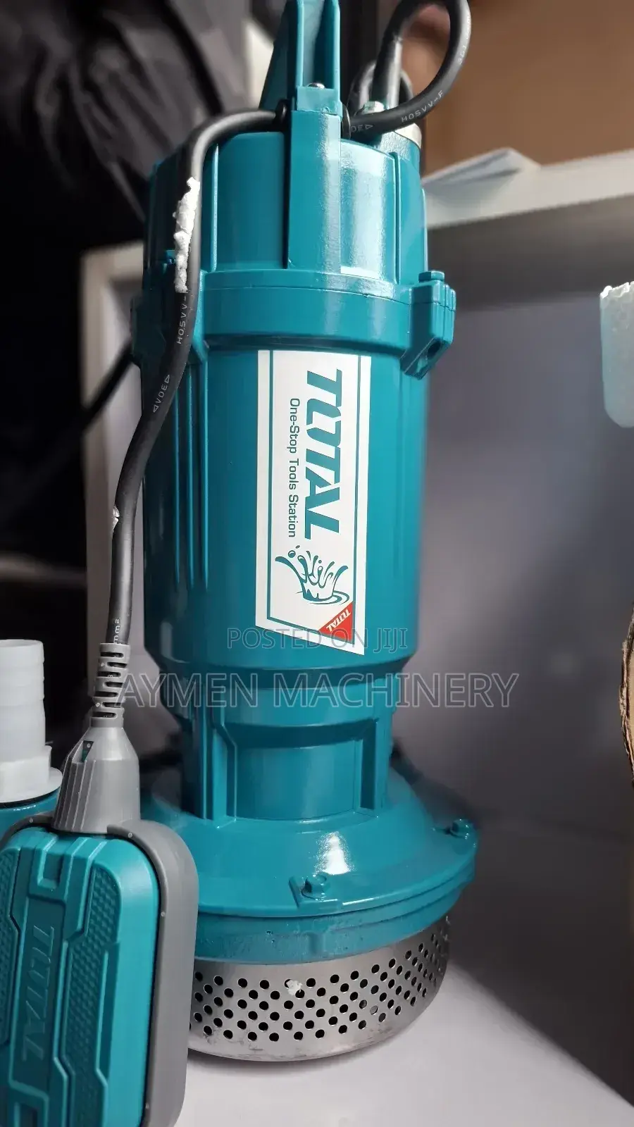 Total Submersible Pump 1hp