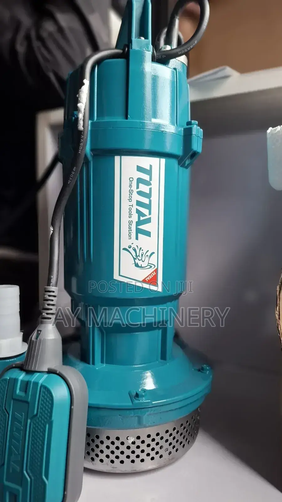 Total Submersible Pump 1hp