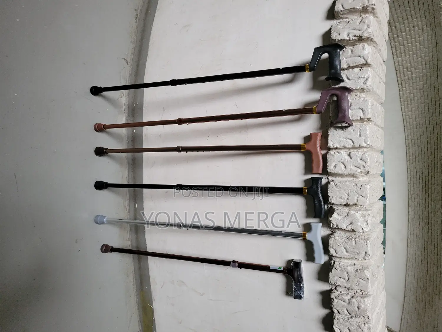 Walking Stick٥٥٥strong - Made of Strong Aluminum, the Cane