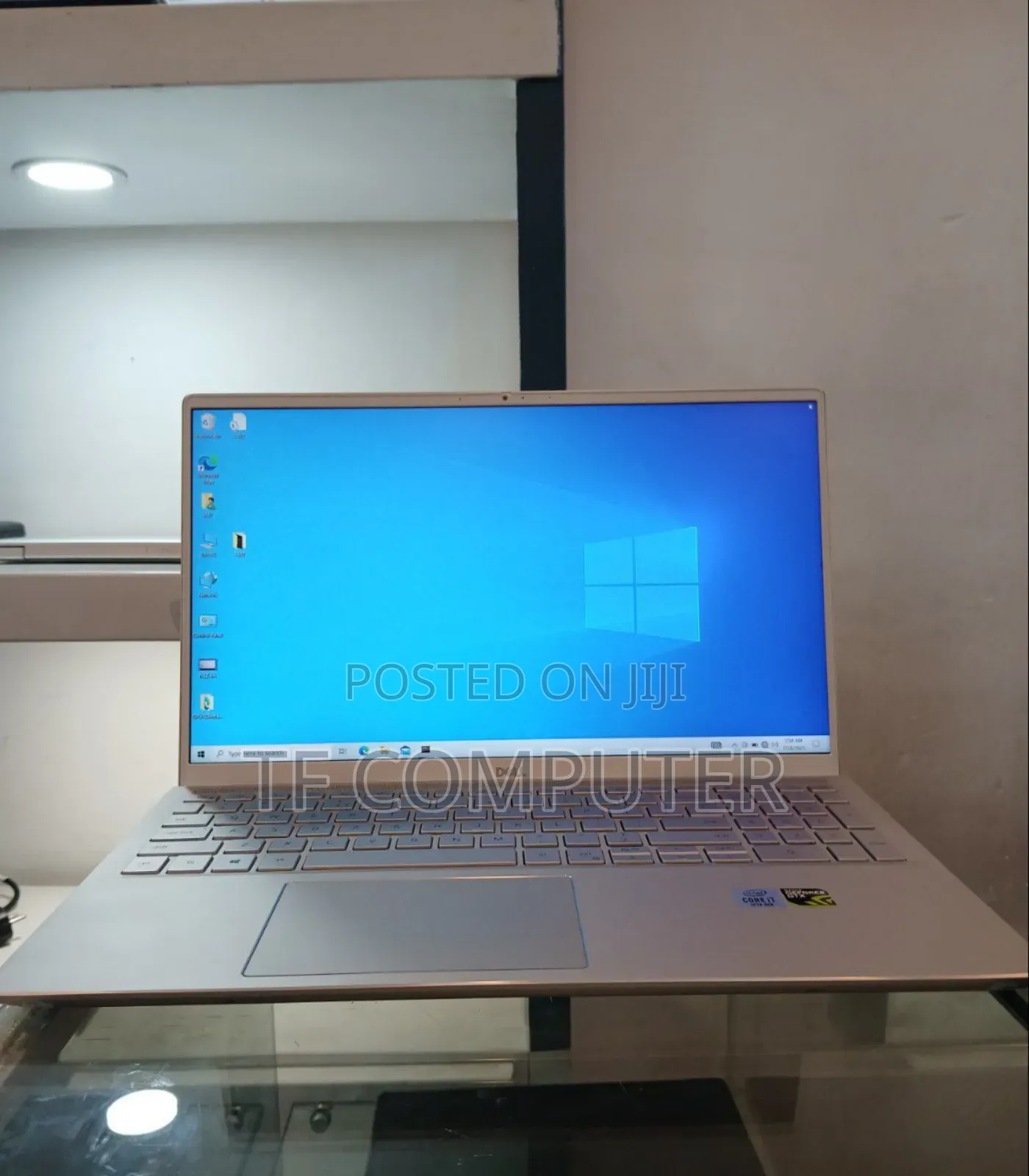 New Laptop Dell Inspiron 15 16GB Intel Core I7 SSD 1T