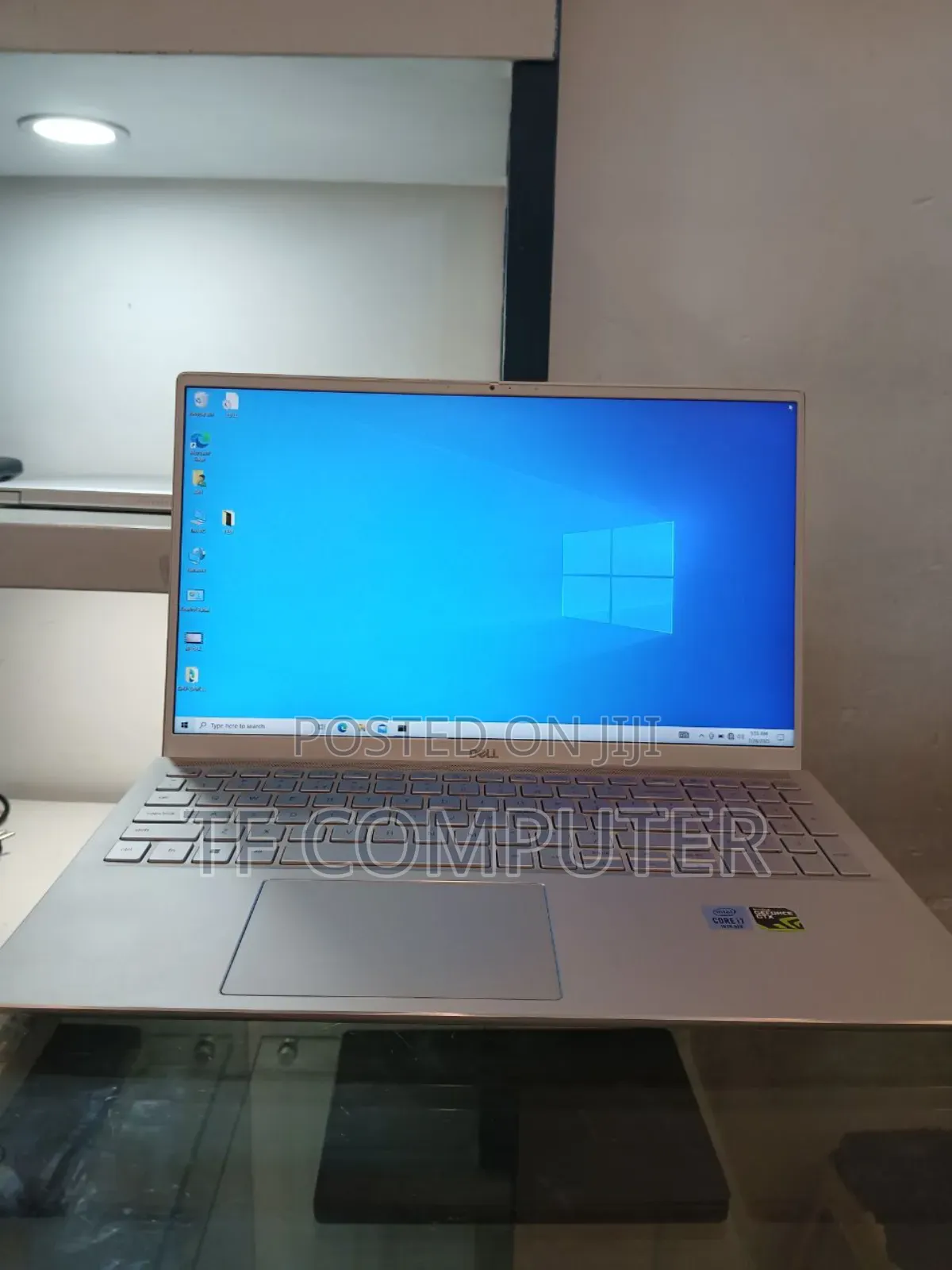 New Laptop Dell Inspiron 15 16GB Intel Core I7 SSD 1T