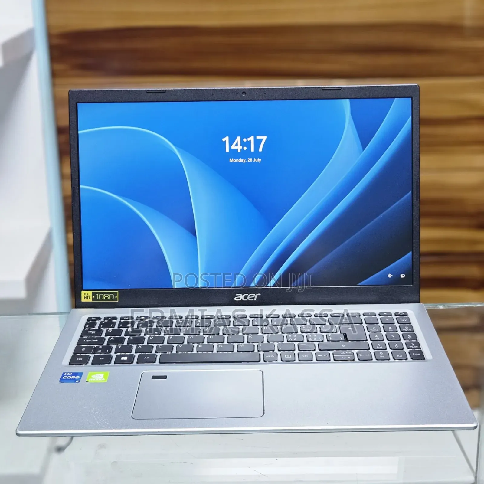 New Laptop Acer Aspire A515-52g 16GB Intel Core I7 HDD+SSD 1.5T