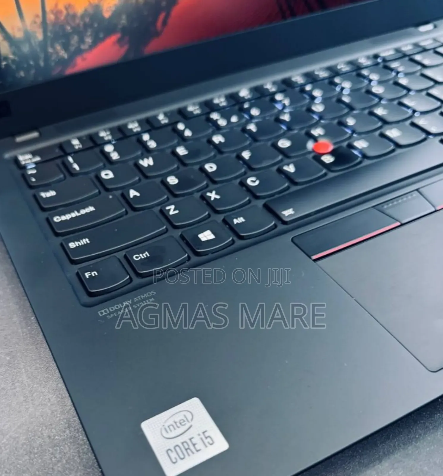 New Laptop Lenovo ThinkPad X1 Carbon 16GB Intel Core I5 SSD 512GB