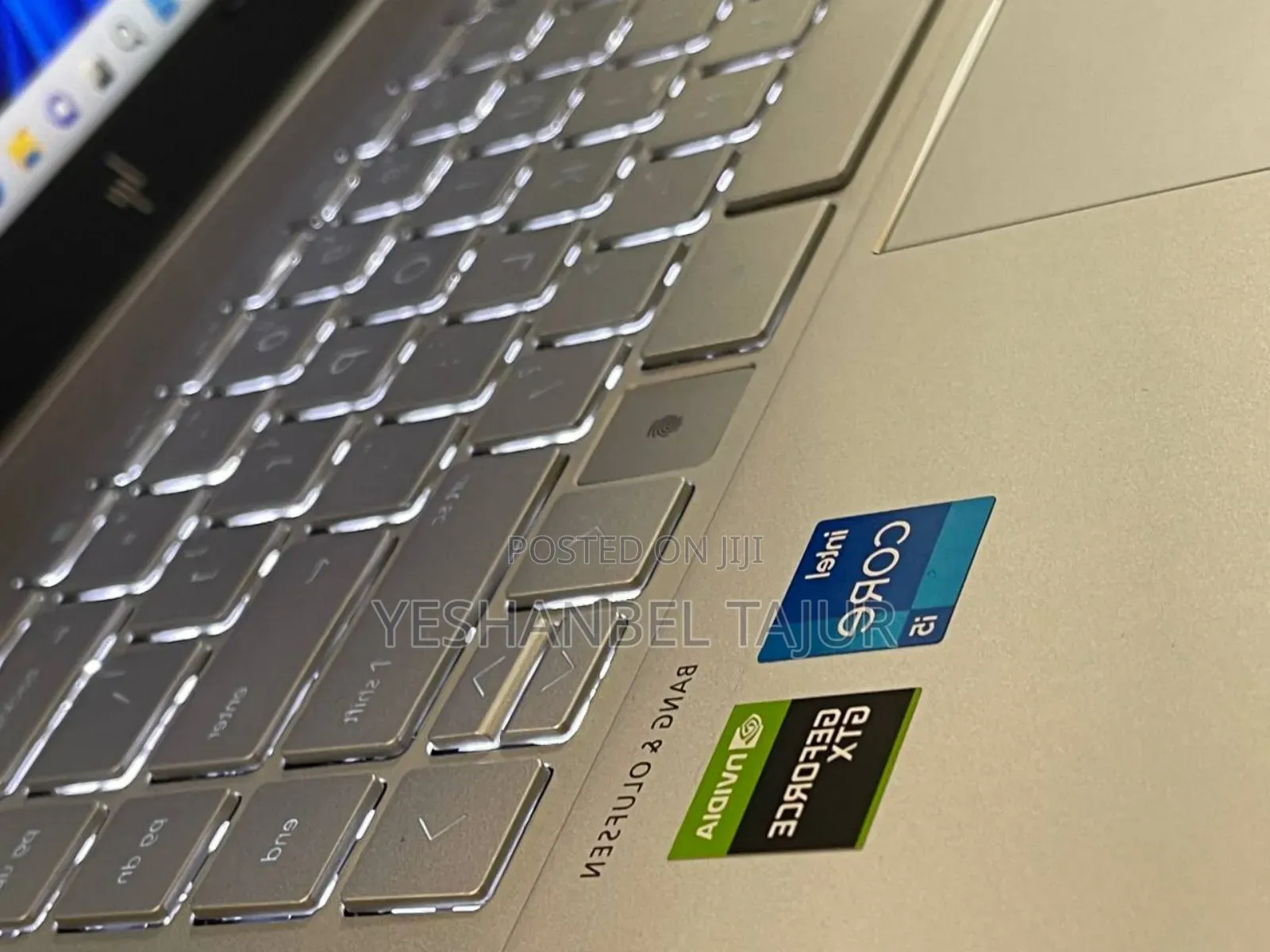 New Laptop HP Envy X2 16GB Intel Core I5 SSD 512GB