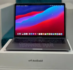 New Laptop Apple MacBook Pro M1 8GB Apple M1 Pro SSD 256GB