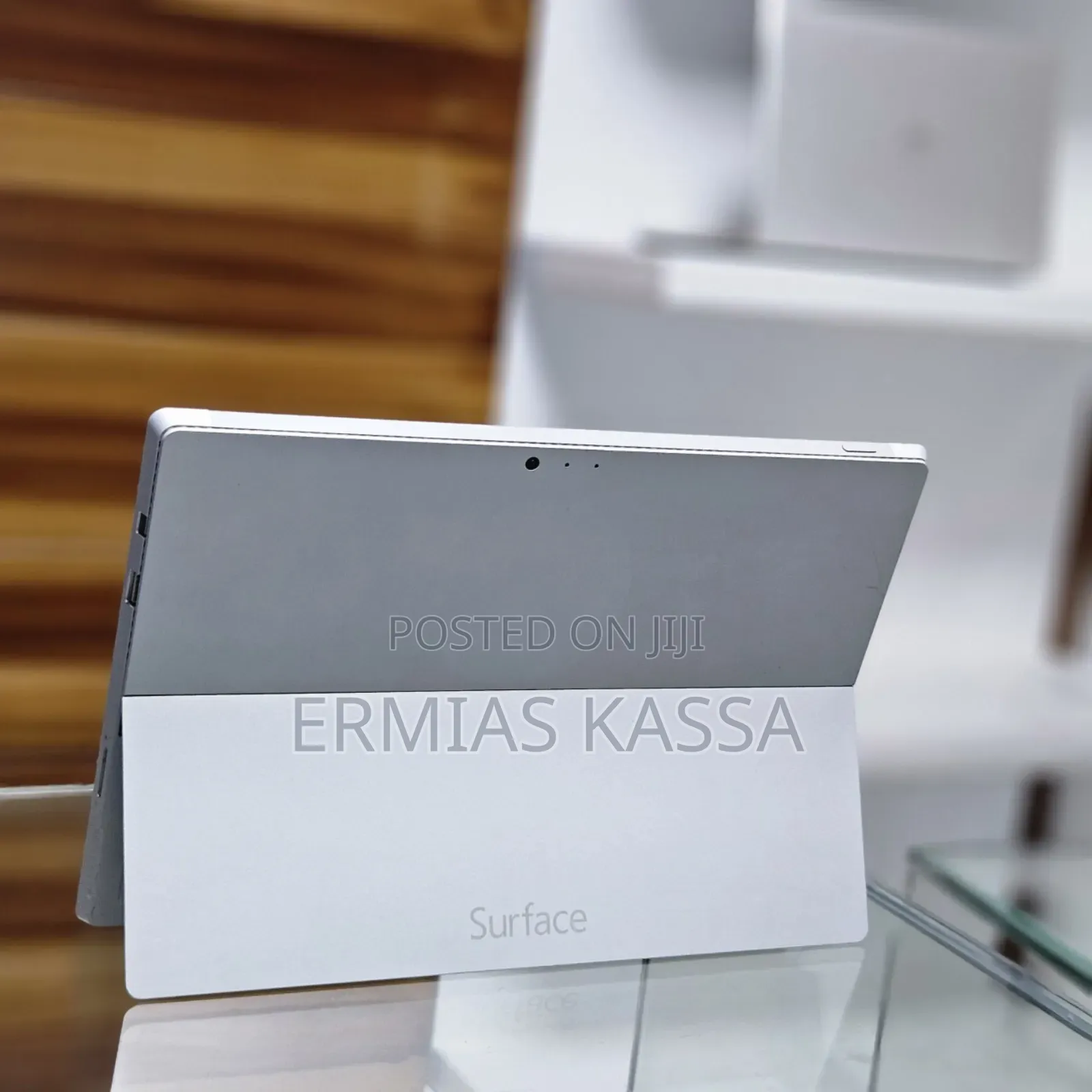 New Laptop Microsoft Surface Pro 3 8GB Intel Core I5 SSD 256GB