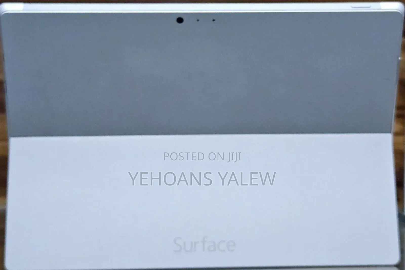 New Laptop Microsoft Surface Pro 3 8GB Intel Core I5 SSD 256GB