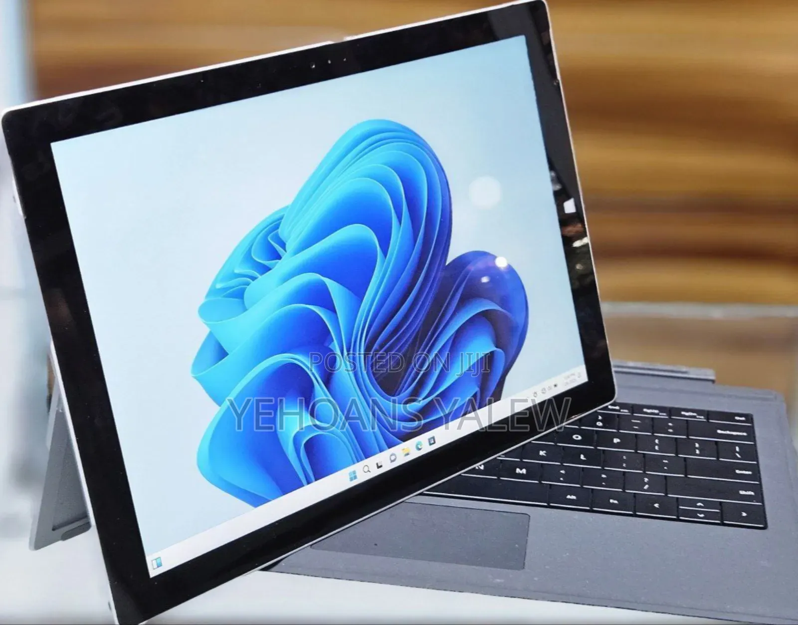 New Laptop Microsoft Surface Pro 3 8GB Intel Core I5 SSD 256GB