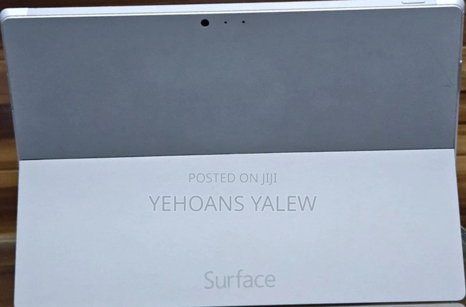 New Laptop Microsoft Surface Pro 3 8GB Intel Core I5 SSD 256GB