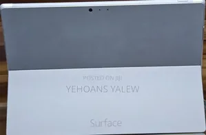 New Laptop Microsoft Surface Pro 3 8GB Intel Core I5 SSD 256GB