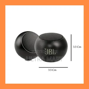 Photo - JBL M3 Mini Portable Bluetooth Speaker