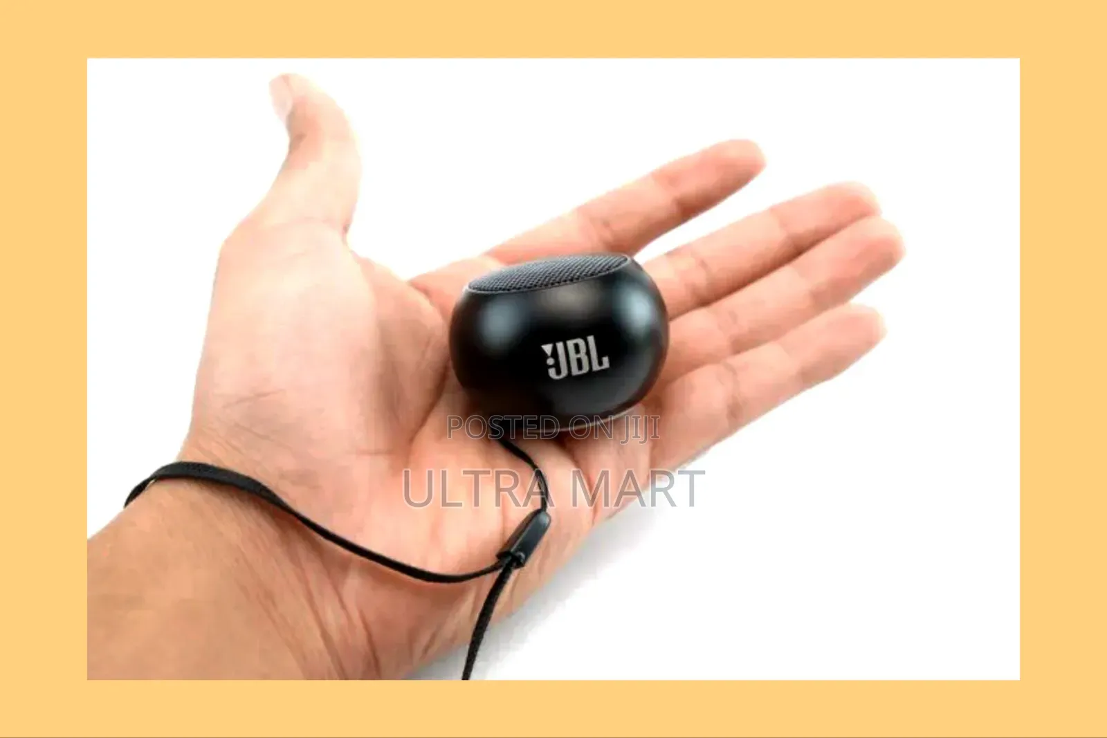 JBL M3 Mini Portable Bluetooth Speaker