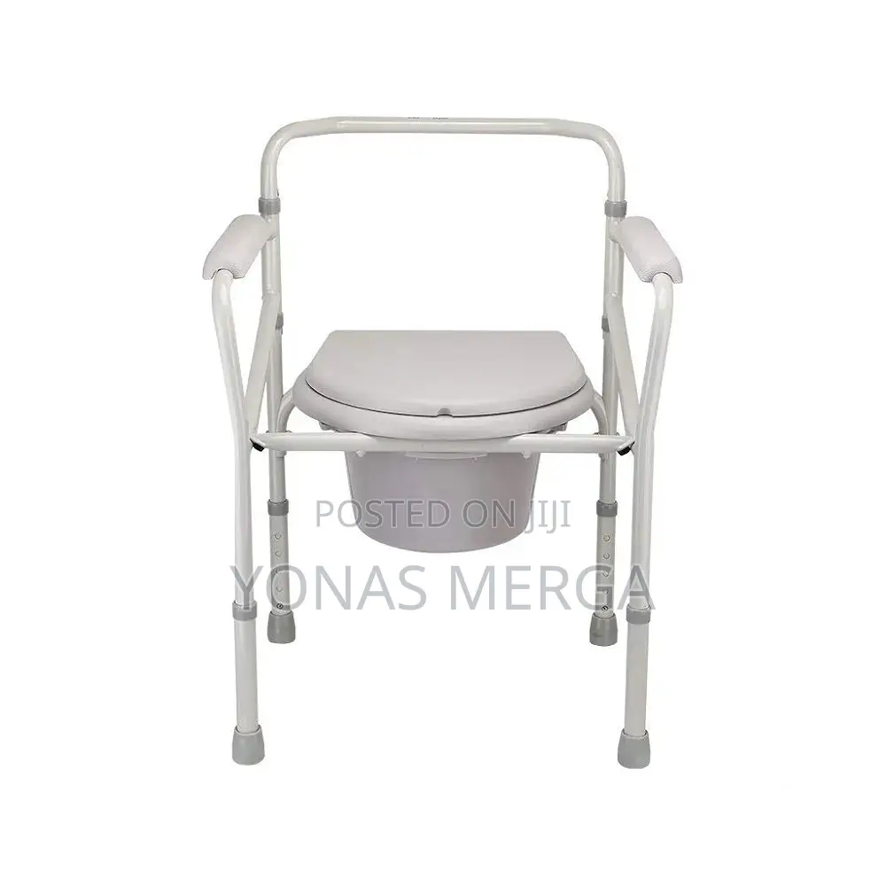 Toilet or Shower Chairزززbucket for Bedside崩嶺facilitating