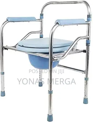 Toilet or Shower Chairزززbucket for Bedside崩嶺facilitating