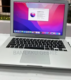 Photo - New Laptop Apple MacBook Air 2017 8GB Intel Core I7 SSD 256GB