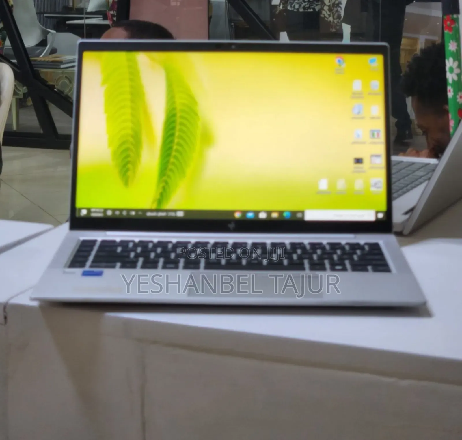 New Laptop HP EliteBook 840 G8 16GB Intel Core I7 SSD 512GB