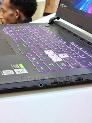 New Laptop Asus ROG Strix G15 16GB Intel Core I7 SSD 512GB