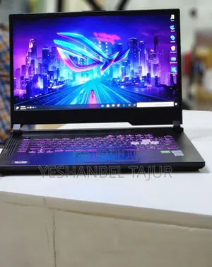 New Laptop Asus ROG Strix G15 16GB Intel Core I7 SSD 512GB