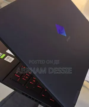 New Laptop HP Omen 16 16GB Intel Core I7 SSD 1T