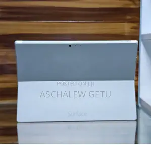 Photo - New Laptop Microsoft Surface 8GB Intel Core I5 SSD 256GB