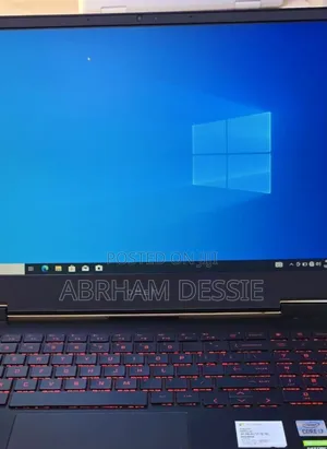New Laptop HP Omen 16 16GB Intel Core I7 SSD 1T
