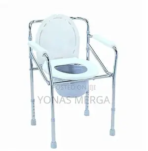 Photo - Toilet Chair麵灾stability, Ease of Cleaning虫鴆pot/Bath Chair