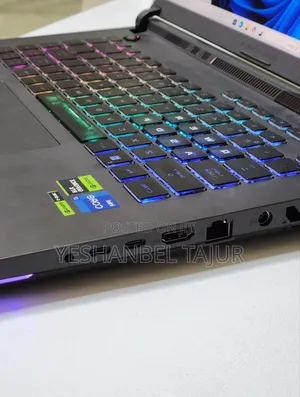 Photo - New Laptop Asus ROG Strix G16 G614 16GB Intel Core I7 SSD 1T