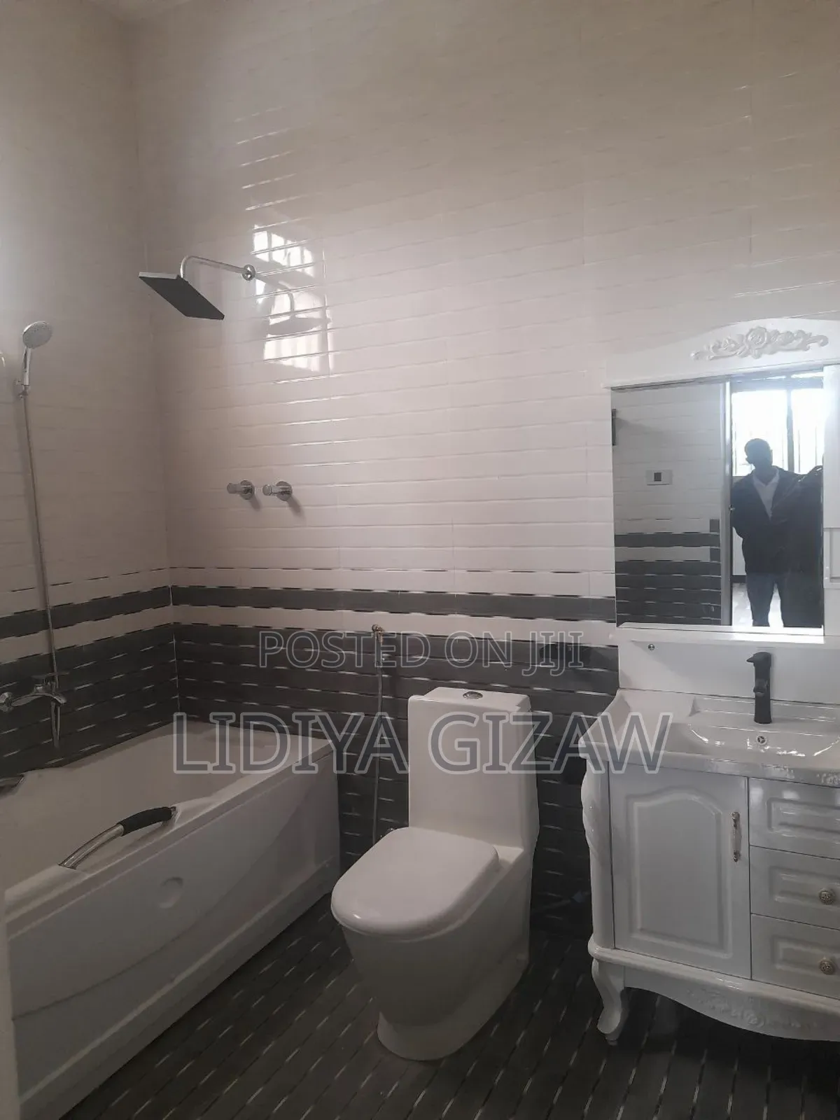 Furnished 5bdrm House in Akaky Kaliti for sale
