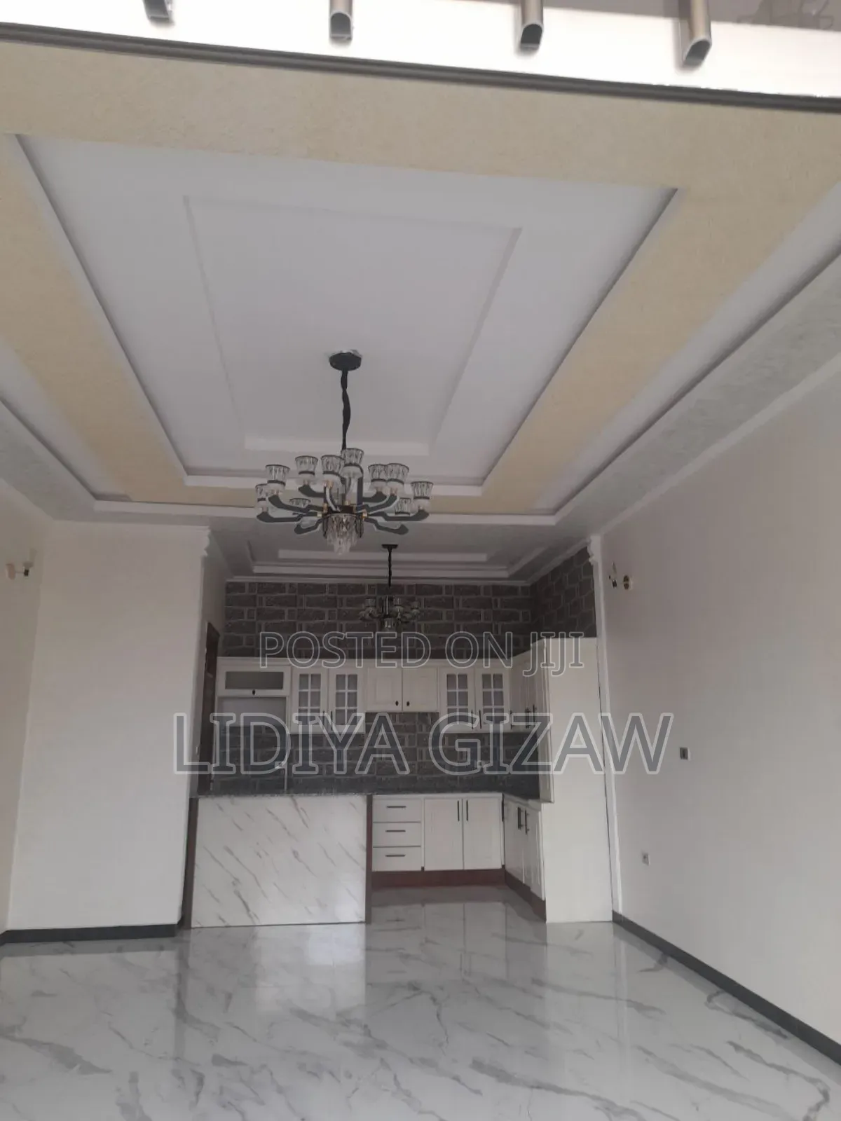 Furnished 5bdrm House in Akaky Kaliti for sale