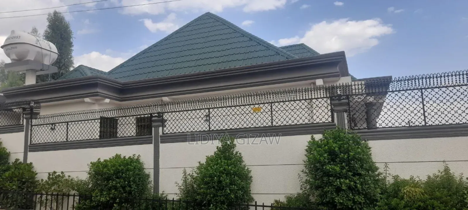 Furnished 5bdrm House in Akaky Kaliti for sale