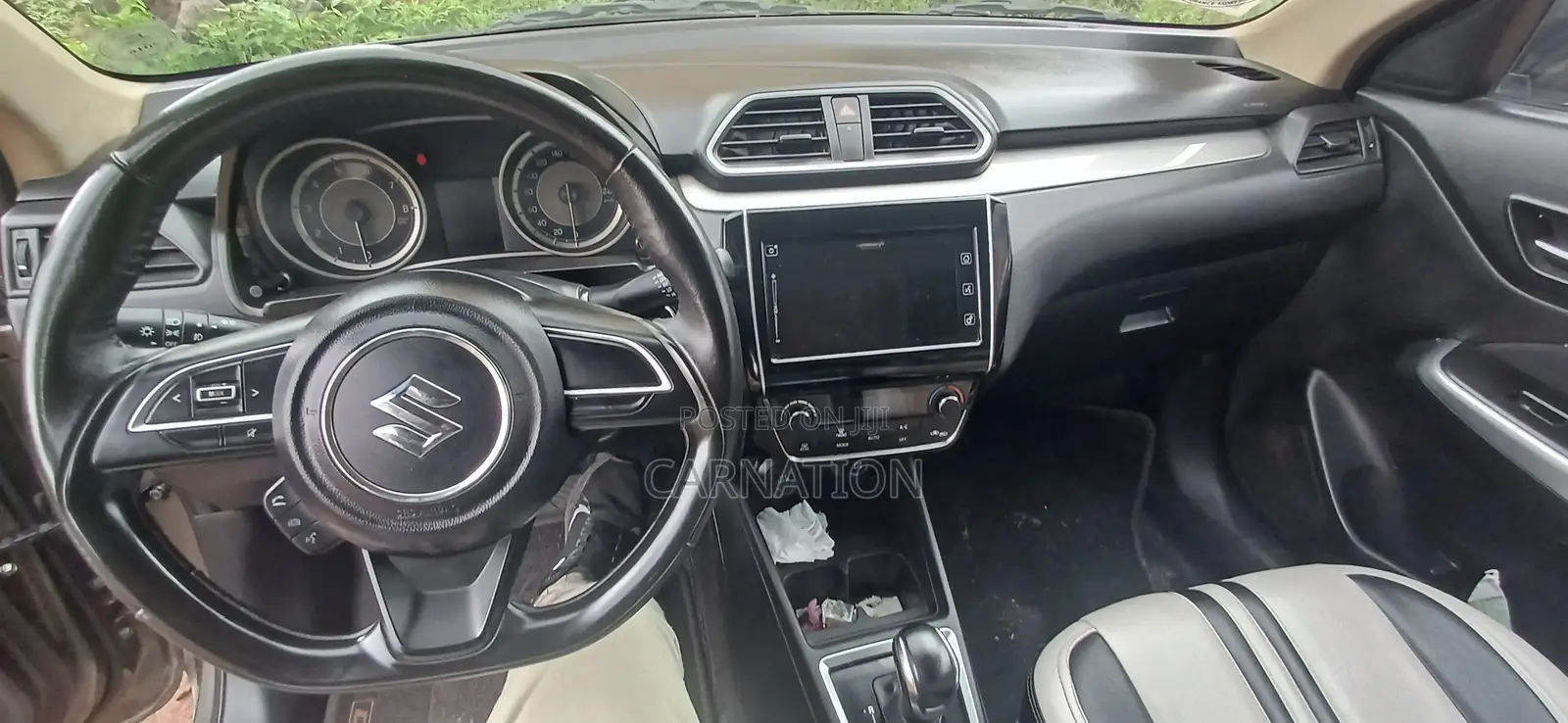 Toyota Yaris 2005 Silver