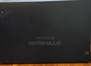 Photo - New Laptop Lenovo ThinkPad X1 Carbon 16GB Intel Core I5 SSD 512GB