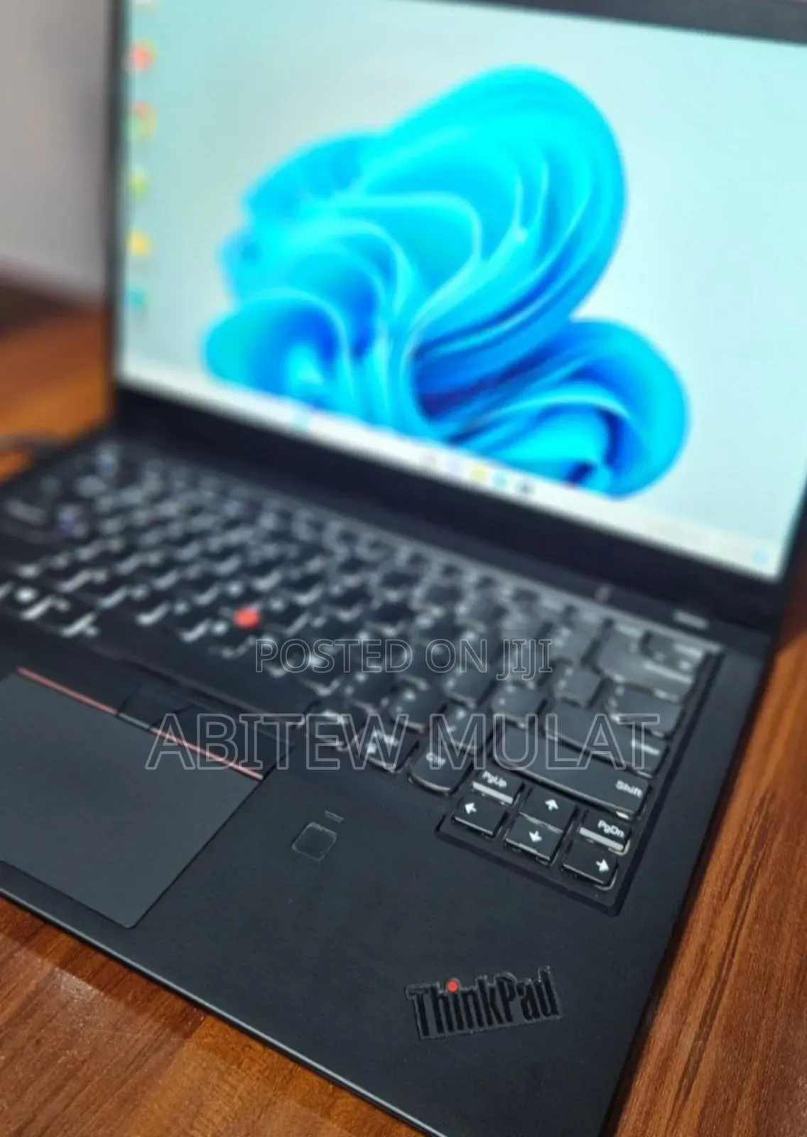 New Laptop Lenovo ThinkPad X1 Carbon 16GB Intel Core I5 SSD 512GB