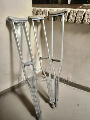 Axillary Bilateral Crutches襶不crutches喬治axillary Crutches