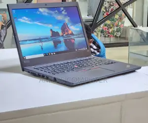 New Laptop Lenovo ThinkPad L480 16GB Intel Core I5 SSD 512GB
