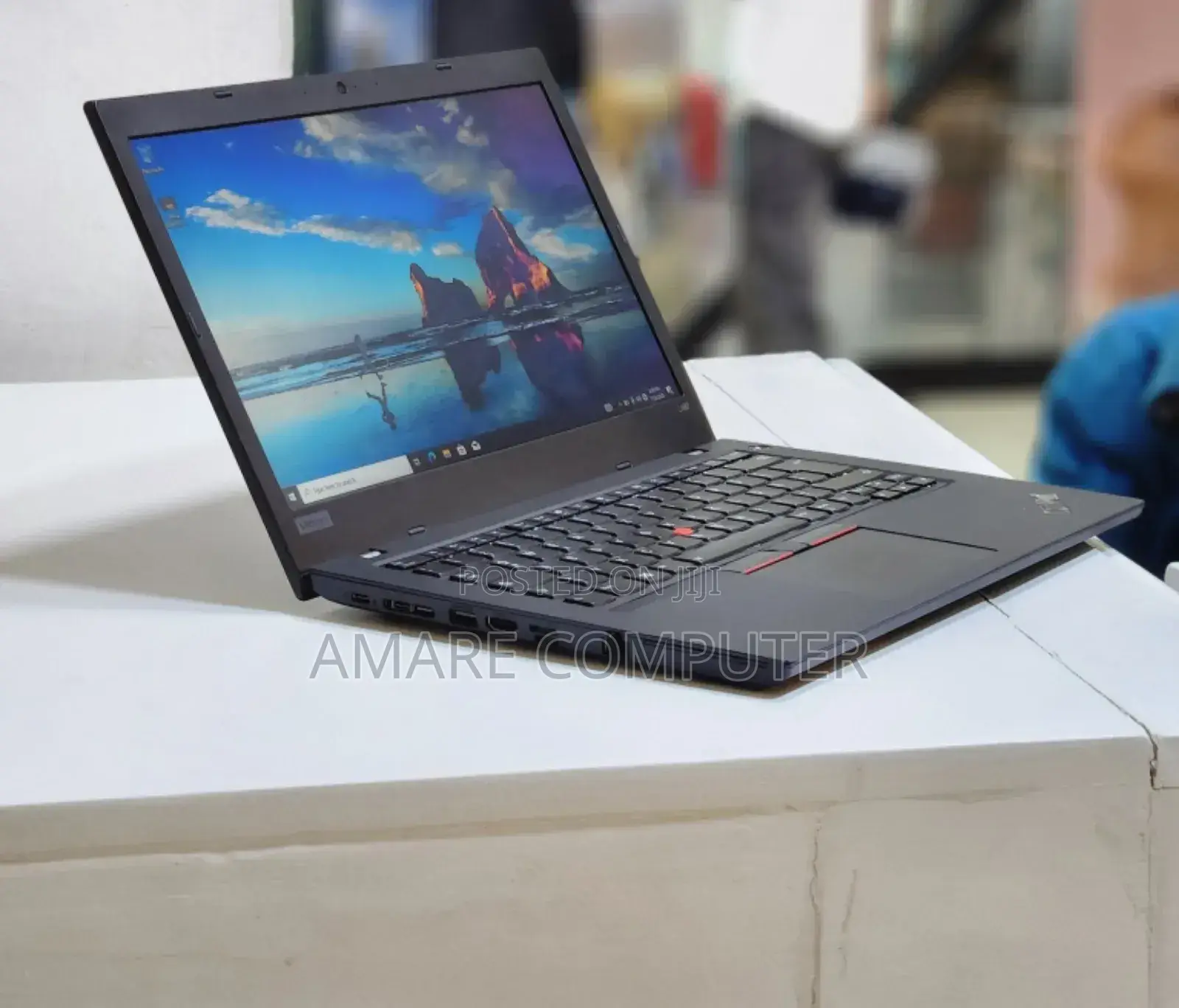 New Laptop Lenovo ThinkPad L480 16GB Intel Core I5 SSD 512GB