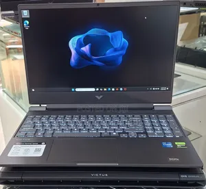New Laptop HP Victus 15 8GB Intel Core I5 SSD 512GB
