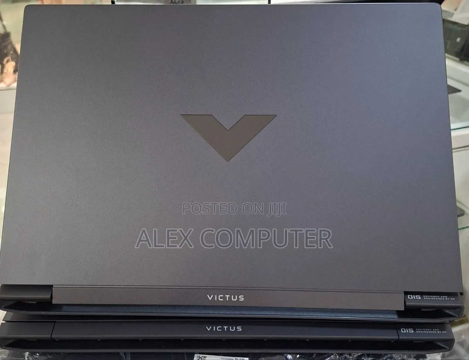 New Laptop HP Victus 15 8GB Intel Core I5 SSD 512GB