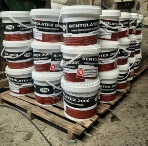 Photo - Bentolatex 2000 Waterproofing Membrane