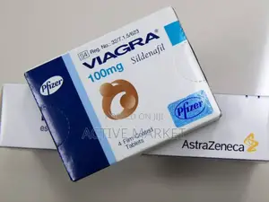 Photo - Viagra 100mg (Sildenafil) Tablet for Erectile Dysfunction