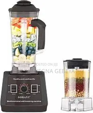 Photo - Sokany Multi-Purpose Blender – Sk-666
