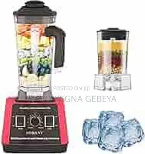 Sokany Multi-Purpose Blender – Sk-666
