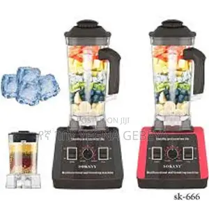 Sokany Multi-Purpose Blender – Sk-666