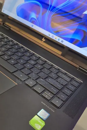 Photo - New Laptop HP Spectre X360 16GB Intel Core I7 SSD 512GB
