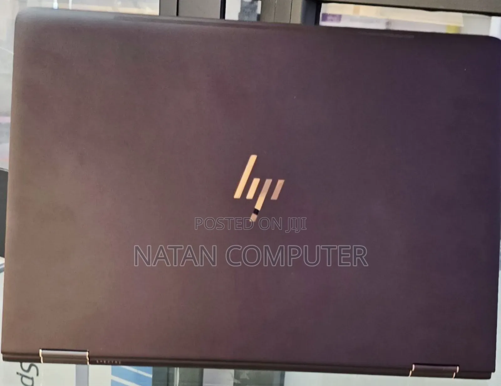 New Laptop HP Spectre X360 16GB Intel Core I7 SSD 512GB