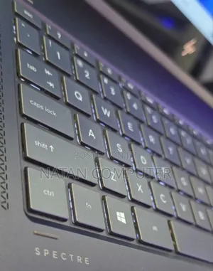 New Laptop HP Spectre X360 16GB Intel Core I7 SSD 512GB