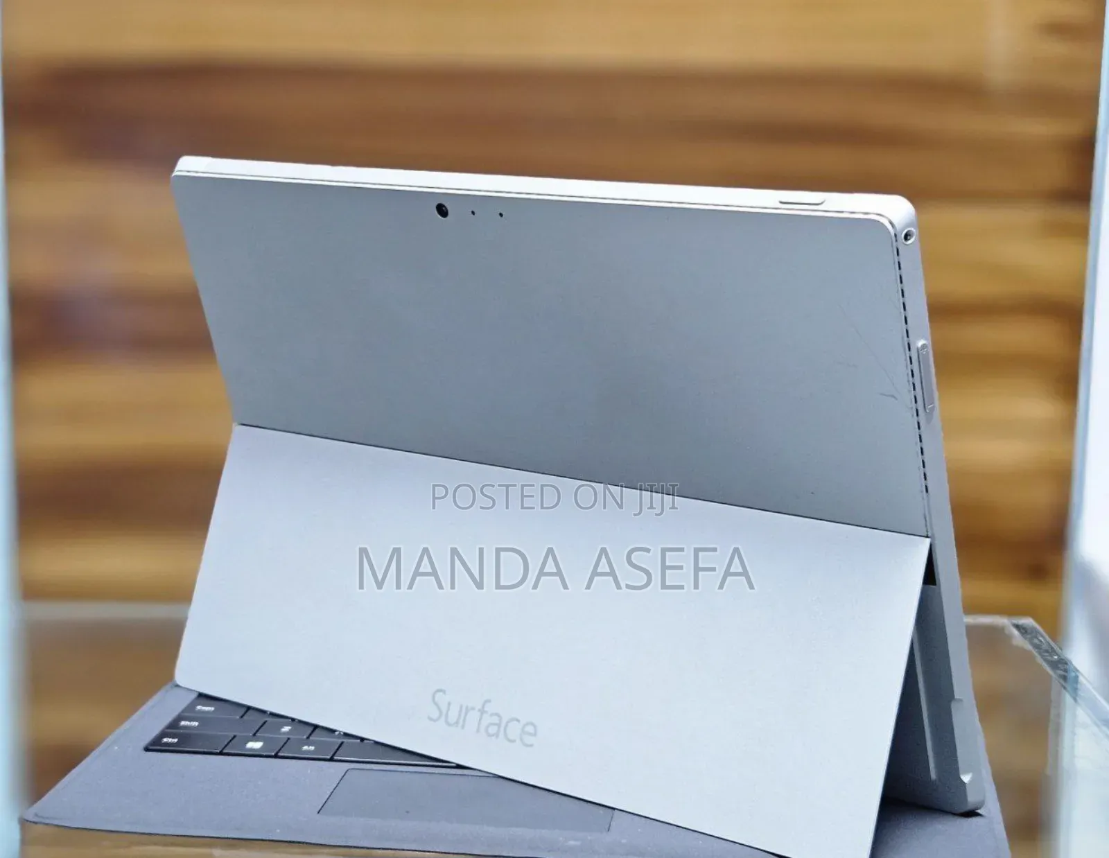 New Laptop Microsoft Surface Pro 3 4GB Intel Core I5 SSD 256GB