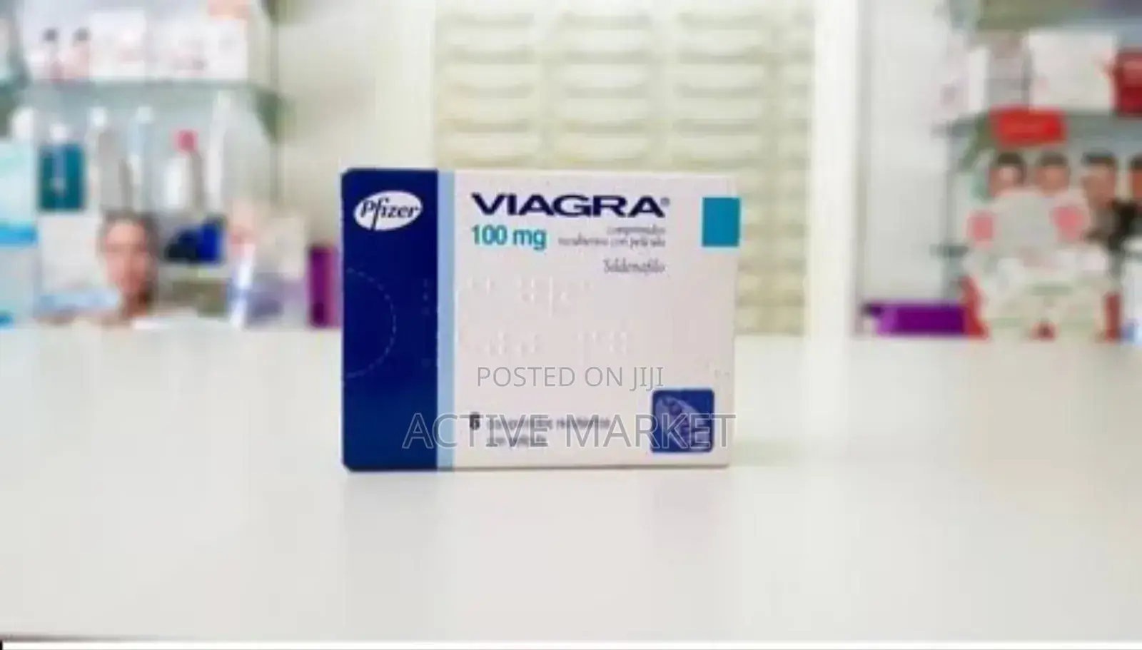 Viagra Pills for Men: The Ultimate Fast-Acting